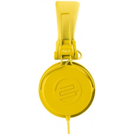 Reloop RHP-6 Yellow