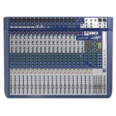 Soundcraft Signature 22