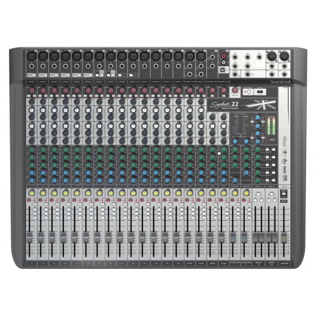 Soundcraft Signature 22 Multi-Track