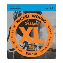 D'Addario EXL110   (10-46)