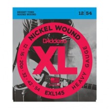 D'Addario EXL145