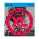 D'Addario EXL145