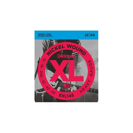 D'Addario EXL145