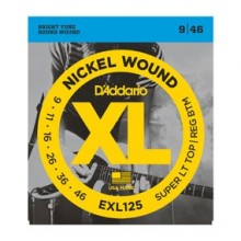 D'Addario EXL125   (9-46)