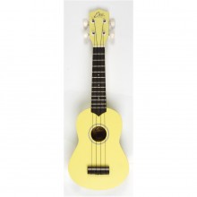 EKO Ukulele soprano giallo