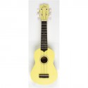 EKO Ukulele soprano giallo