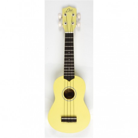 EKO Ukulele soprano giallo