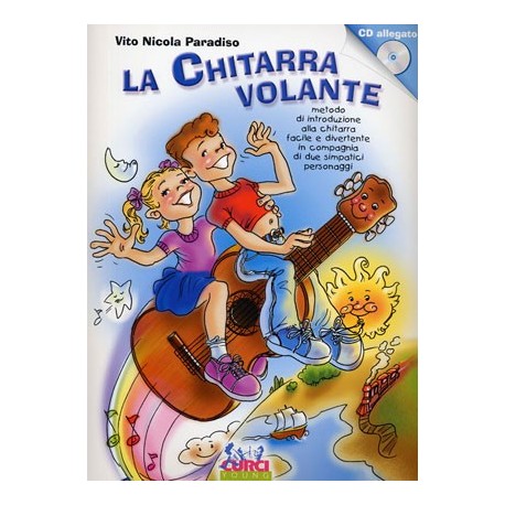 La Chitarra  Volante - Vol 1