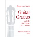 Chiesa Guitar Gradus - Metodo Elementare per Chitarra