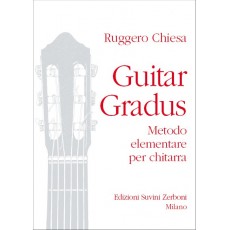 Guitar Gradus - Metodo Elementare per Chitarra