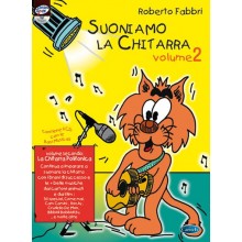 Fabbri - Suoniamo la Chitarra - Vol 2