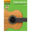 Hal Leonard Classical Guitar pieces + CD