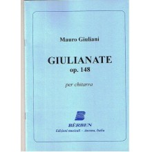 Giuliani  - Giulianate Op.148