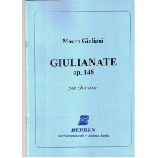 Giuliani  - Giulianate Op.148