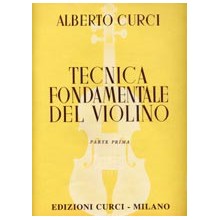 Curci Tecnica Fondamentale del Violino 1