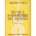 Curci Tecnica Fondamentale del Violino 1