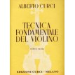 Curci Tecnica Fondamentale del Violino 1
