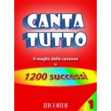 Cantatutto 1200 Successi Vol.1