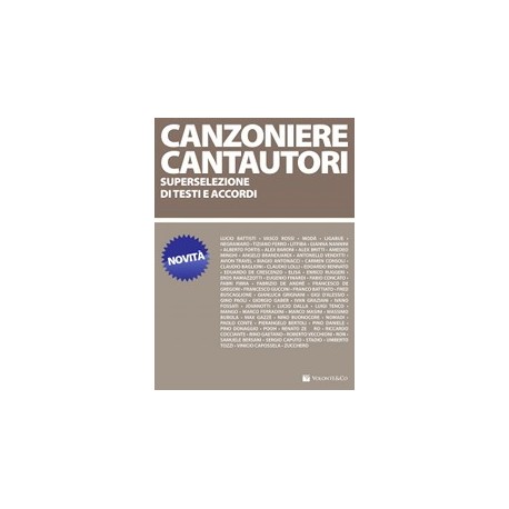 Canzoniere Cantautori