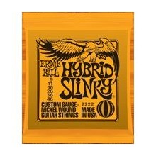 Ernie Ball 2222 - Hybrid Slinky