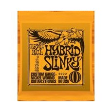 Ernie Ball 2222 - Hybrid Slinky