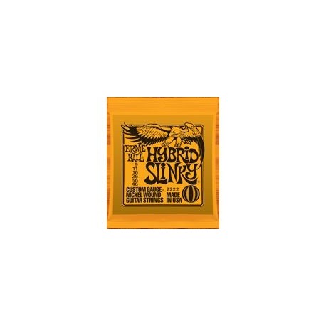 Ernie Ball 2222 - Hybrid Slinky