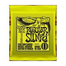 Ernie Ball 2221 - Regular Slinkly