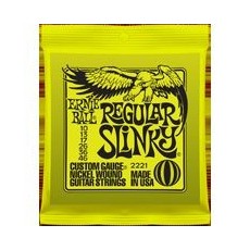 Ernie Ball 2221 - Regular Slinkly