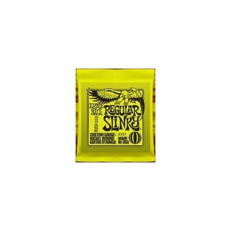 Ernie Ball 2221 - Regular Slinkly