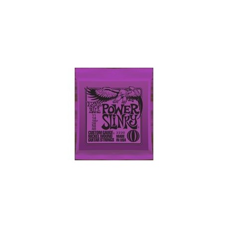 Ernie Ball 2220 - Power Slinky