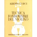Curci Tecnica Fondamentale del Violino 4