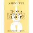 Curci Tecnica Fondamentale del Violino 4