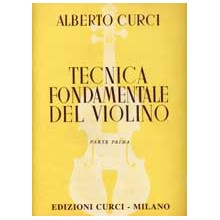 Curci Tecnica Fondamentale del Violino 2