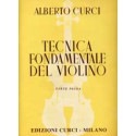 Curci Tecnica Fondamentale del Violino 2