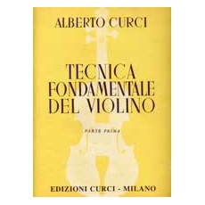 Curci Tecnica Fondamentale del Violino 2