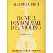 Curci Tecnica Fondamentale del Violino 2