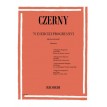 Czerny 70 Esercizi Progressivi per Pianoforte 