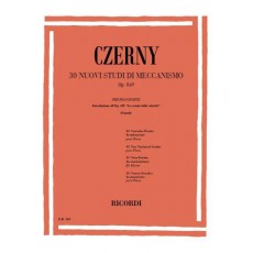 Czerny 30 Nuovi Studi di Meccanismo per Pf