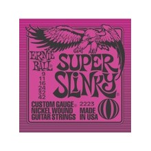 Ernie Ball 2223 -Super Slinky