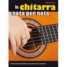 Storti La Chitarra Nota per Nota