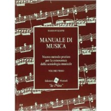 Fulgoni Manuale di Musica Vol 1