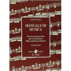 Fulgoni Manuale di Musica Vol 1