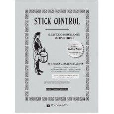 Stone Stick Control Metodo Rullante