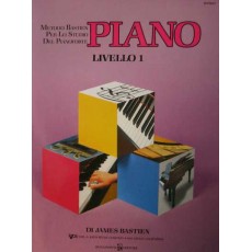 Bastien Piano Livello 1