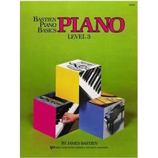 Bastien Piano Livello 3