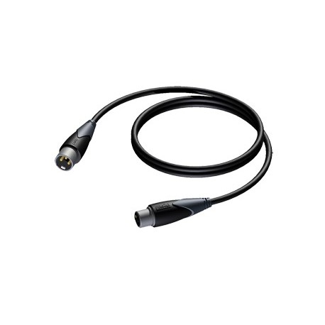 ProCab CLA901/10 Cavo XLR m-XLR f 10 mt