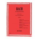 Bach 19 Pezzi Facili per Pianoforte