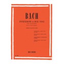 Bach Invenzioni a 2 Voci