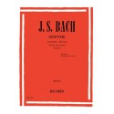 Bach Sinfonie ( Invenzioni a tre voci)