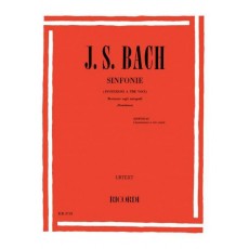 Bach Sinfonie ( Invenzioni a tre voci)